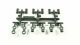 SWORKz Einsätze C-Hub vorne & Kugelkopf Querstabilisator Set (SW220047)