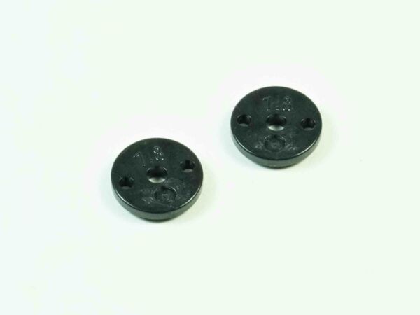 SWORKz 1/10 Pro Stoßdämpferkolben (1,7x2Loch) (2) (SW2200492)
