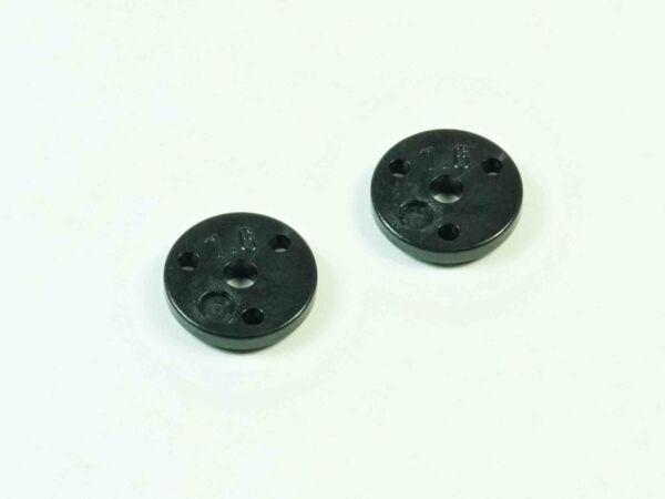 SWORKz 1/10 Pro Stoßdämpferkolben (1,6x3Loch) (2) (SW2200493)