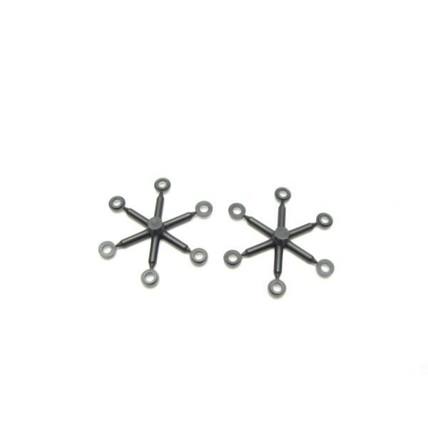 SWORKz 1/10 Pro Stoßdämpfer Dichtsatz Kunstoff (2 Satz) (SW2200495)