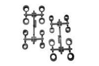 SWORKz Getriebebox Einstellset (2 Set) (SW224002)