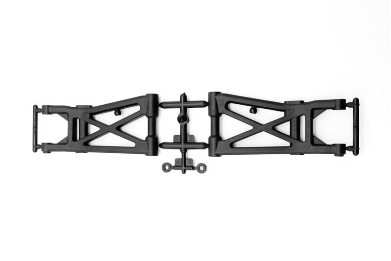 SWORKz Querlenker Hinten Unten Pro Composite Hart, 2 Stück (SW224006H)