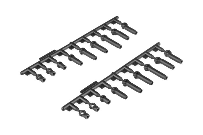SWORKz Anlenkungsteile 5,5mm hochfest (T3,0mm) (2Set) (SW224007L30)