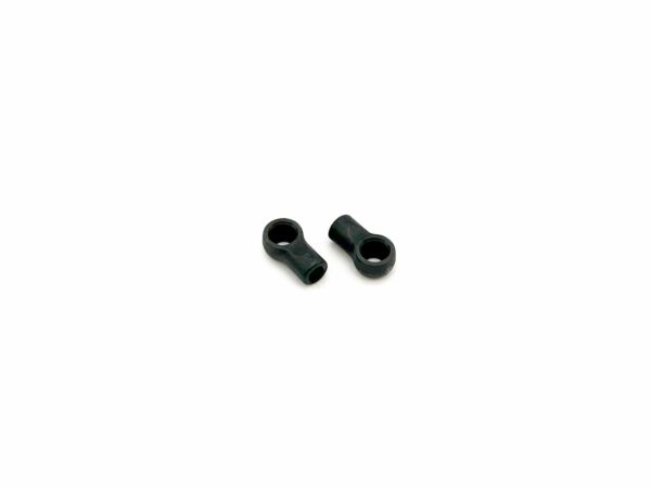 SWORKz 1/10 Plastic Ball End XS (5.5mm)(2PC) (SW224007L356)