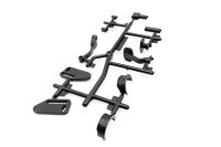 SWORKz Plastic Accessories Part Set(Bearing Holder/Body...