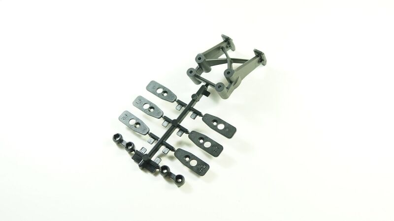 SWORKz Heckspoilerhalterung Set 2.0 (SW228003A)