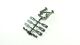 SWORKz Heckspoilerhalterung Set 2.0 (SW228003A)