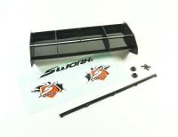 SWORKz 1/8 Heckspoiler Formula 2.0 schwarz (SW228008BK)