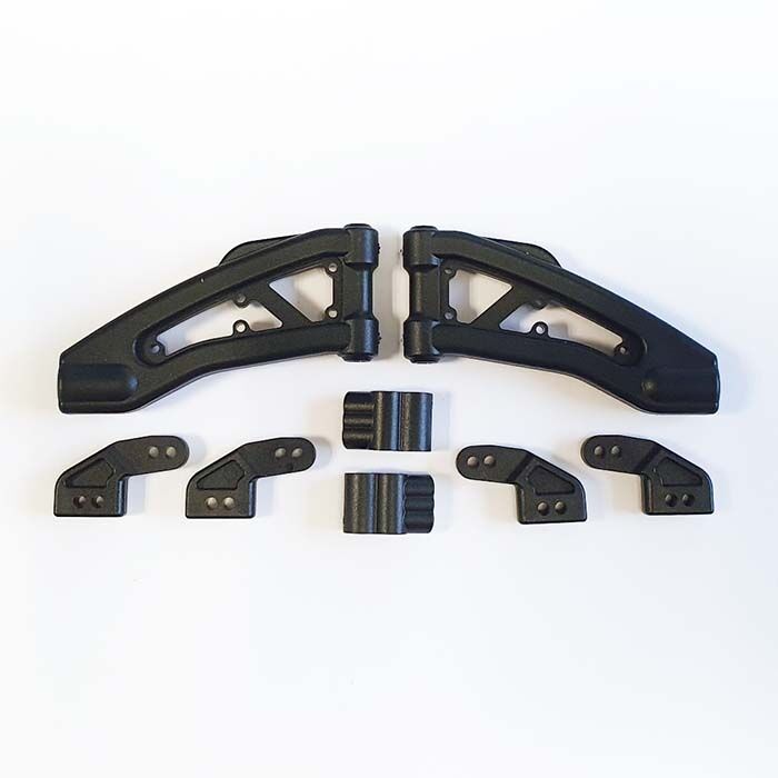 SWORKz Querlenker vorne oben Anlenkungsteile hinten (2 Set) (SW228009)