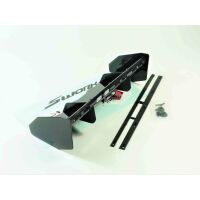 SWORKz 1/8 Heckspoiler Pro-Speed 2.0 schwarz gelocht...