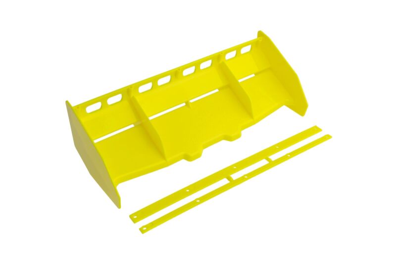 SWORKz 1/8 Heckspoiler Pro-Speed 2.0 gelb gelocht (SW228013FY)