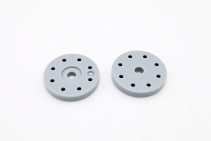 SWORKz 1/8 BBS Präzisions Dämpferkolben 1,2×8 (2) (SW228016128)