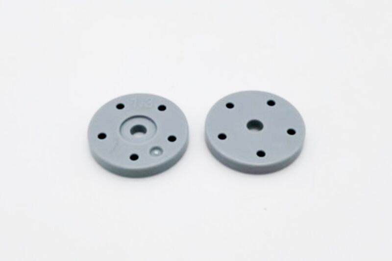SWORKz 1/8 BBS Präzisions Dämpferkolben 1,3×5 (2) (SW228016135)
