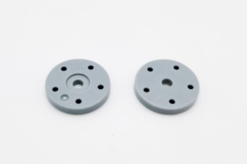 SWORKz 1/8 BBS Präzisions Dämpferkolben 1,4×5 (2) (SW228016145)
