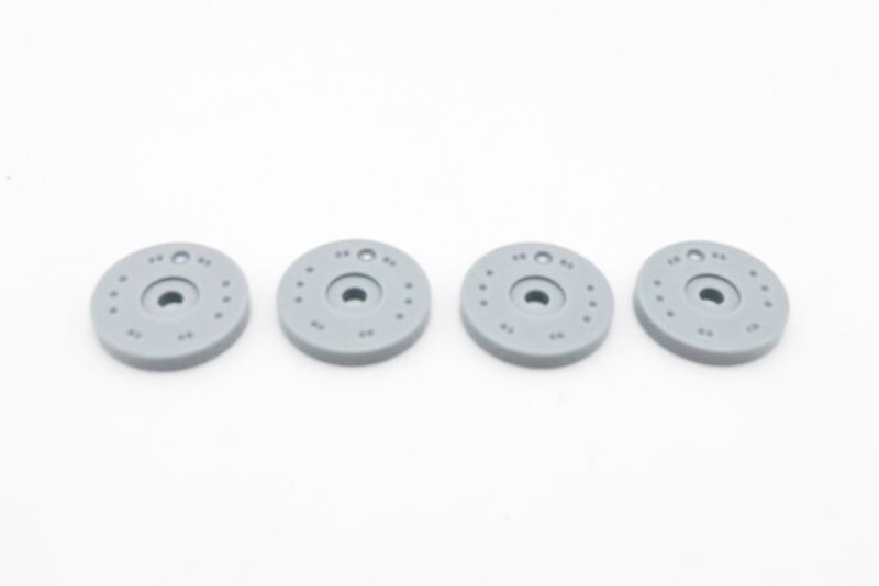 SWORKz 1/8 BBS Präzisions Dämpferkolben DIY (4) (SW228016DIY)