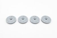 SWORKz 1/8 BBS Präzisions Dämpferkolben DIY (4)...