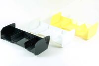 SWORKz 1/8 Heckspoiler Pro Race Weiss ungelocht...
