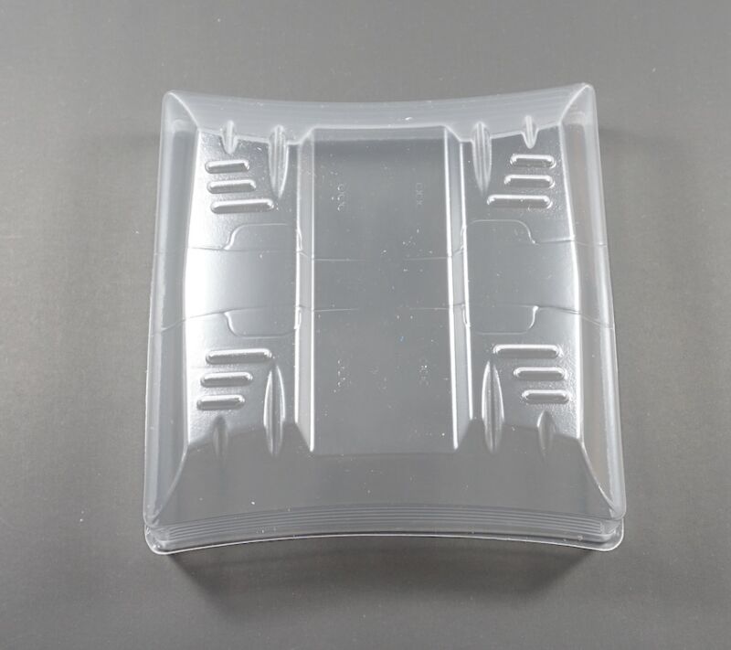 SWORKz 1/10 sonic lexan wing 6.5" (2) (SW250042)