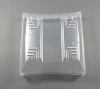 SWORKz 1/10 sonic lexan wing 6.5" (2) (SW250042)