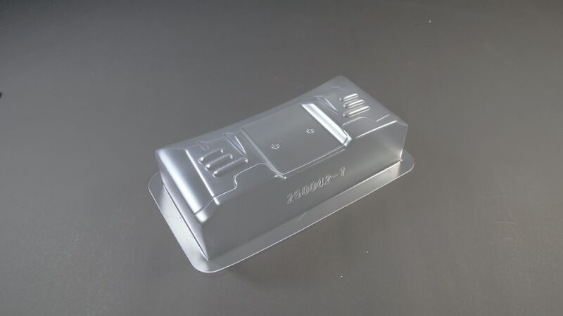 SWORKz 1/10 Sonic Heckflügel Lexan 6.5" (0.8mm)(1PC) (SW2500421)