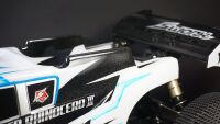 SWORKZ RHINOCERO III Speed Truggy Karosserie (1.5mm) (SW250049A)