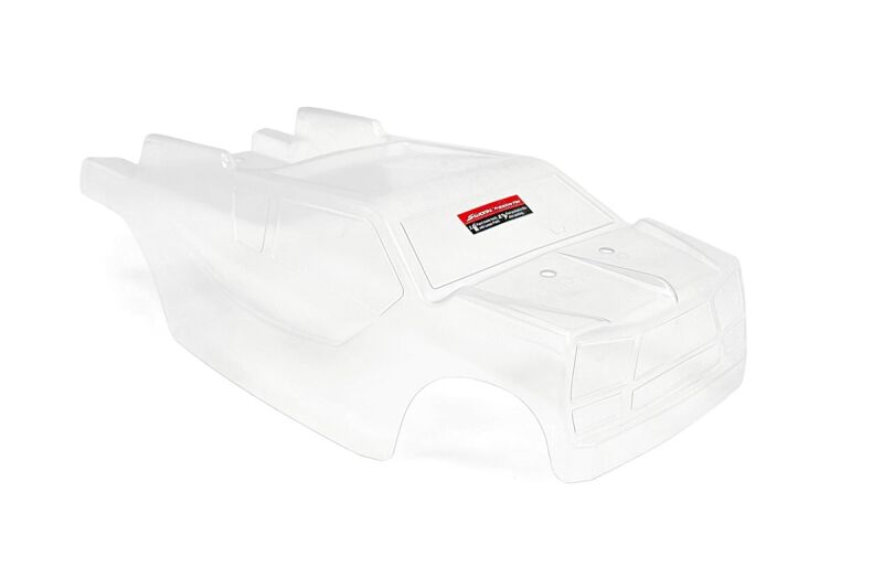 SWORKZ RHINOCERO III Speed Electric Truggy Karosserie PRECUT (1.5mm) (SW250049AEC)