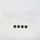 SWORKz 1/8 Sonic Lexan Heckspoiler (SW250056A)