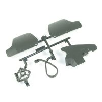 SWORKz Schmutzschutz Tank/Schwinge S350 (SW2501115)