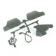 SWORKz Schmutzschutz Tank/Schwinge S350 (SW2501115)