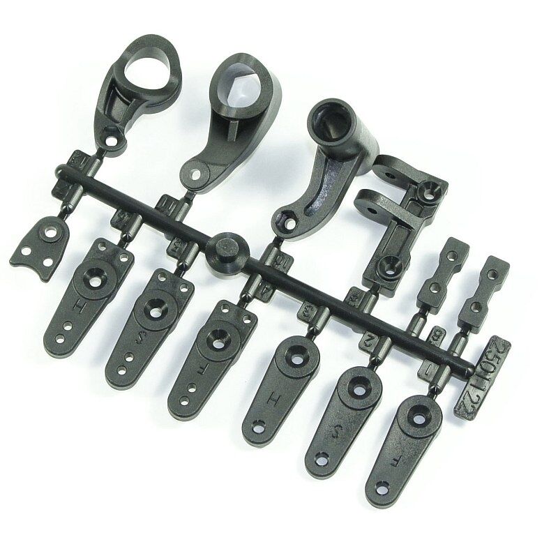 SWORKz Servo Saver Plastik / Servo Hörner 2.0 (SW2501122B)