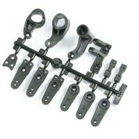 SWORKz Servo Saver Plastik / Servo Hörner 2.0...