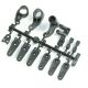 SWORKz Servo Saver Plastik / Servo Hörner 2.0 (SW2501122B)