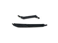 SWORKz Plastic Chassis Brace Set 2.0 (Hard Material)...