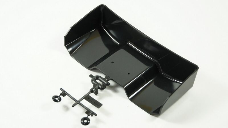 SWORKz S104 Rear Wing Set (BK) (SW2501800)
