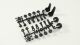 SWORKz S104 Shock Spring Holder with Ball End Plastic Parts (SW2501807)
