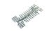 SWORKz S12 Sries Ball End Caps and Hinge Pin Inserts (BK) (SW2502401BK)