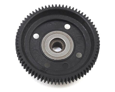 SWORKz Mitteldifferential Hauptzahnrad 72T (48DP) (SW250313401)