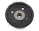 SWORKz Mitteldifferential Hauptzahnrad 72T (48DP) (SW250313401)