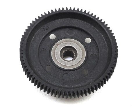 SWORKz Mitteldifferential Hauptzahnrad 78T (48DP) (SW250313402)