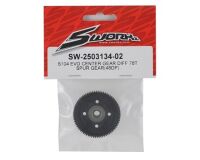 SWORKz Mitteldifferential Hauptzahnrad 78T (48DP)...