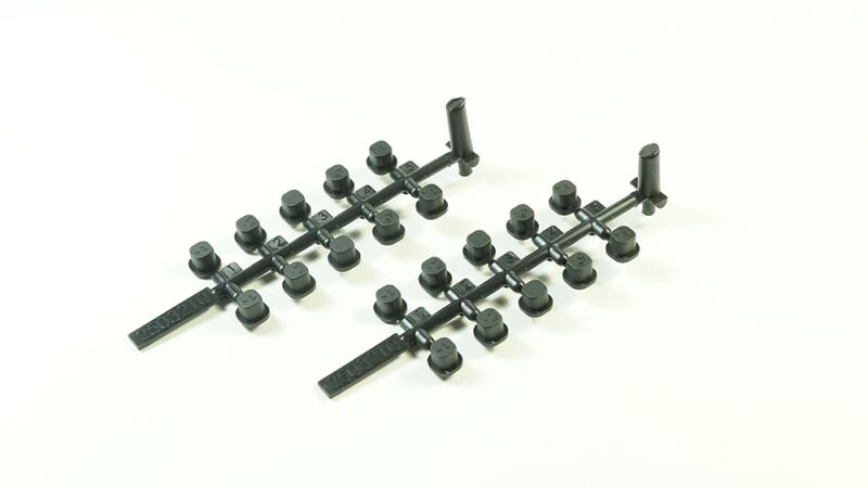 SWORKz Excenterbuchsen Set (2) (SW2503210A)