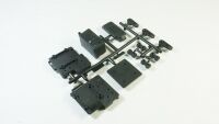 SWORKz S35-2E/3E Empfänger- und Batteriebox Kunstoff...