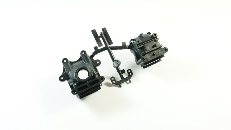 SWORKz Getriebekasten für Lager 5x13x4mm (SW2503261A)