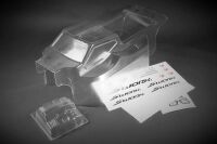 SWORKz FALCON 1 Bruggy Karrosserieset (Pre Cut 90%)...