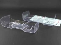 SWORKz 1/8 Off Road SONIC Lexan wing Set - Pre Cut...