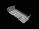 SWORKz 1/8 Off Road SONIC Lexan wing Set - Pre Cut (Standard), 2 pcs (SW258004S)