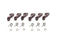 SWORKz Kupplungsbacken mit 1,0mm Federn "Tornado...