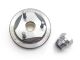 SWORKz Kupplungsschwungscheibe "Tornado" EVO 34mm (SW330008A)