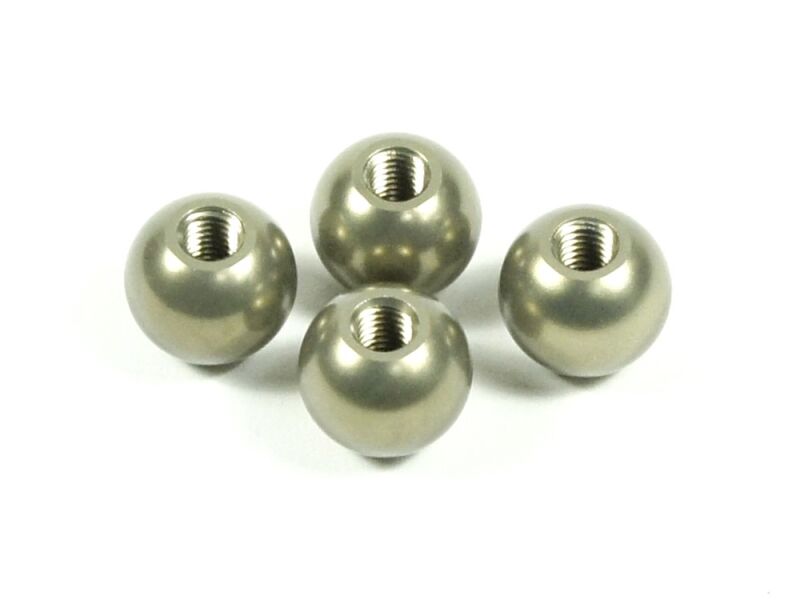 SWORKz 14mm Kugel Aluminium Pivot Ball (SW330116)
