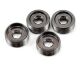 SWORKz Alumutter Pivot Ball (SW330118A)